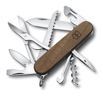 Нож перочинный VICTORINOX Huntsman, 91 мм, 13 функций