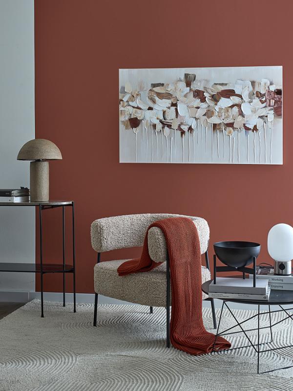 Панно декоративное fleur, 70х120 см