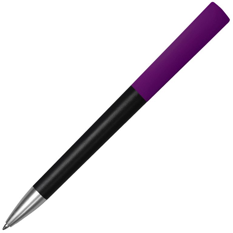 Ручка шариковая, пластик, Zorro Color Mix