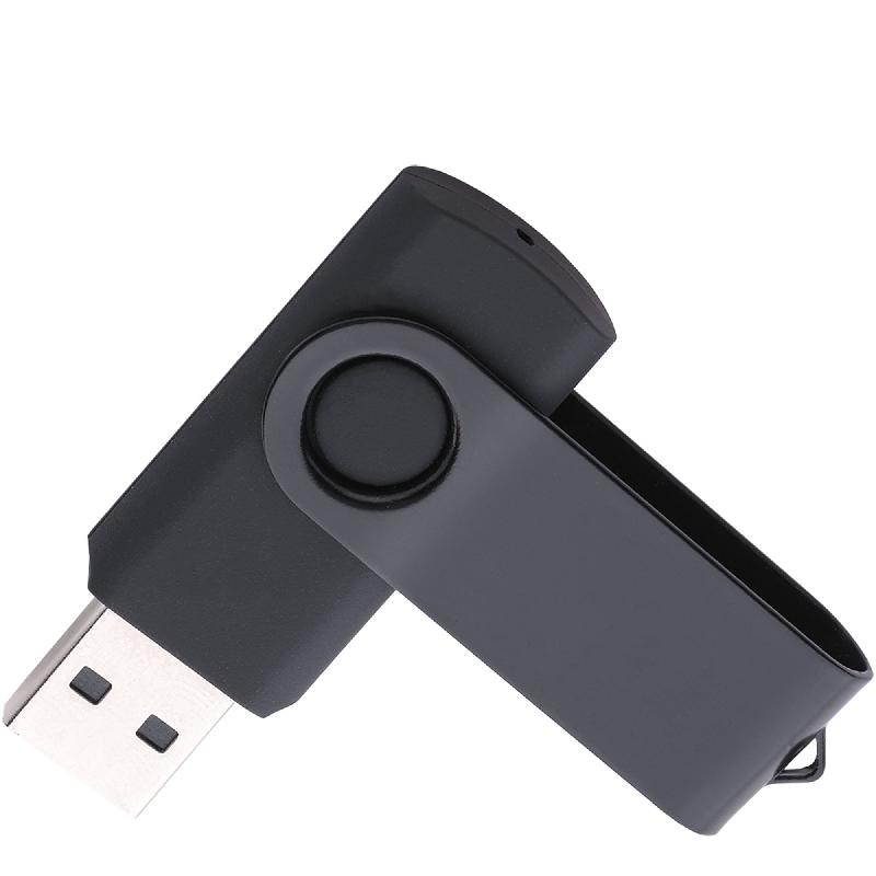 Флеш накопитель USB 2.0 Twister 32GB, пластик Софт Тачметалл