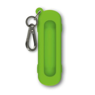 Чехол VICTORINOX "Smashed Avocado" для ножей Classic Colors 58 мм, силиконовый