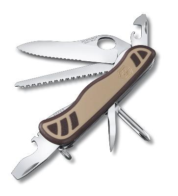 Нож перочинный VICTORINOX Trailmaster Desert Camouflage, 111 мм, 10 функций
