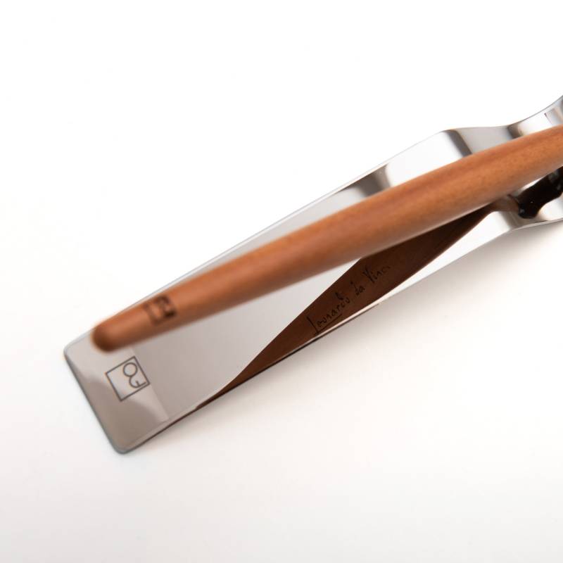 Шариковая ручка Pininfarina Piuma LEONARDO PEAR WOOD