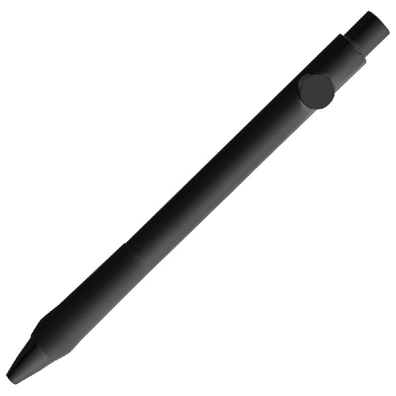 Ручка гелиевая Allegro Soft Grip, пластиковая