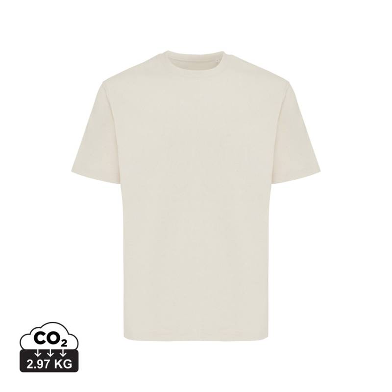 Футболка Iqoniq Nikko из переработанного хлопка, 220 г/м²
