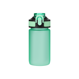 Бутылка для воды Флип мини (Flip mini), бирюзовая