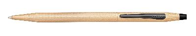 Шариковая ручка Cross Classic Century Brushed Rose Gold PVD