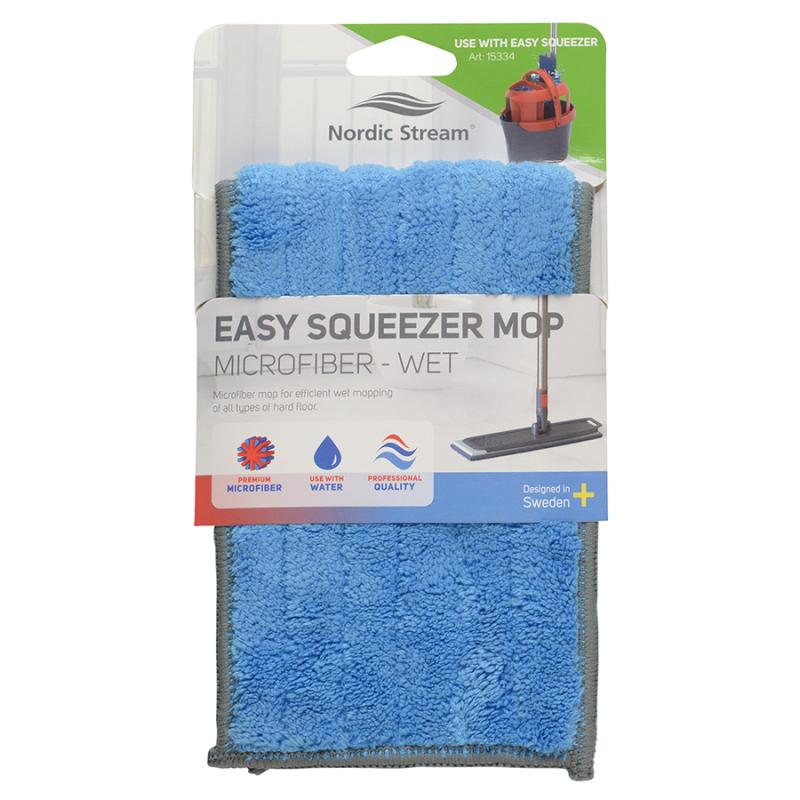 Насадка сменная easy squeezer микрофибра
