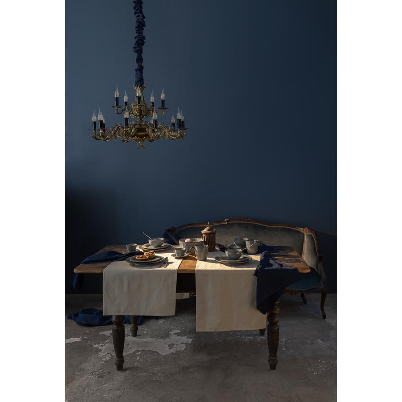 Набор тарелок antique,  D21 см, 2 шт.