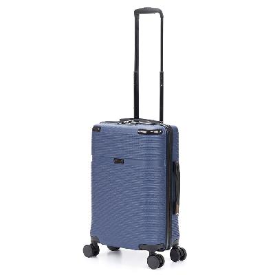 Чемодан TORBER Onego, ABSпластик, 59,5 х 39,5 х 24 см, 46 л