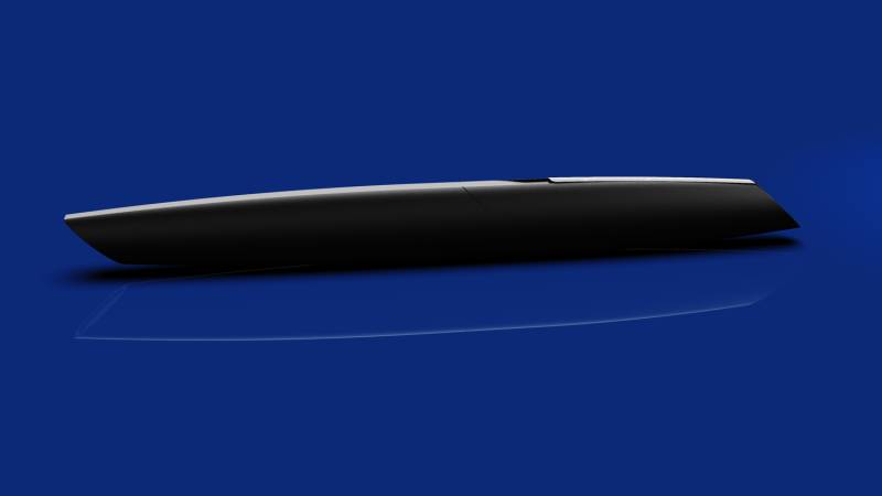Роллер PININFARINA PF Two BLACK