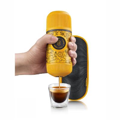 Ручная мини-кофемашина WACACO Nanopresso Tattoo