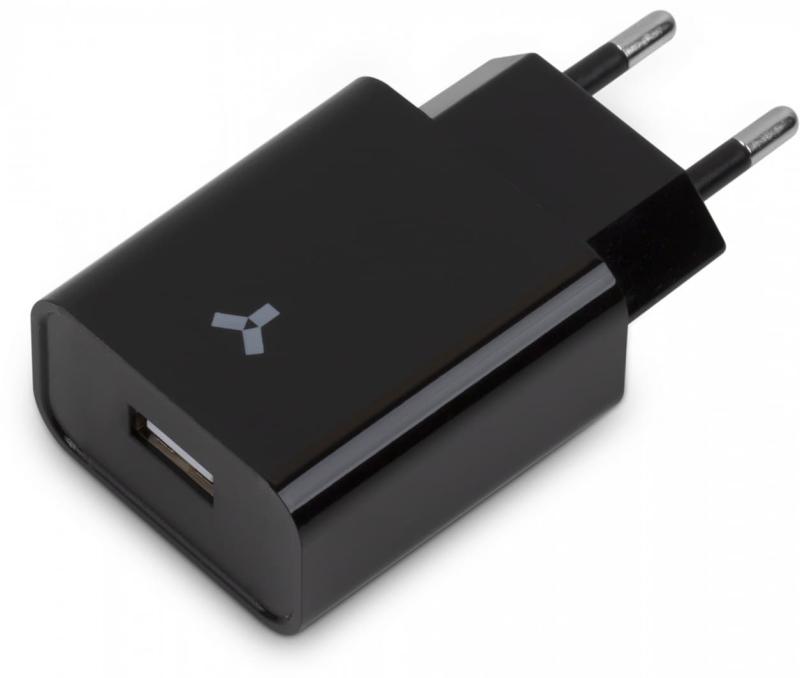 Адаптер сетевой ACCESSTYLE COPPER 10W, белый