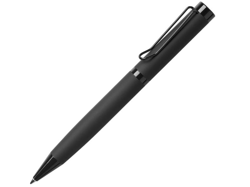 Подарочный набор из 2-х ручек Black Lama soft-touch