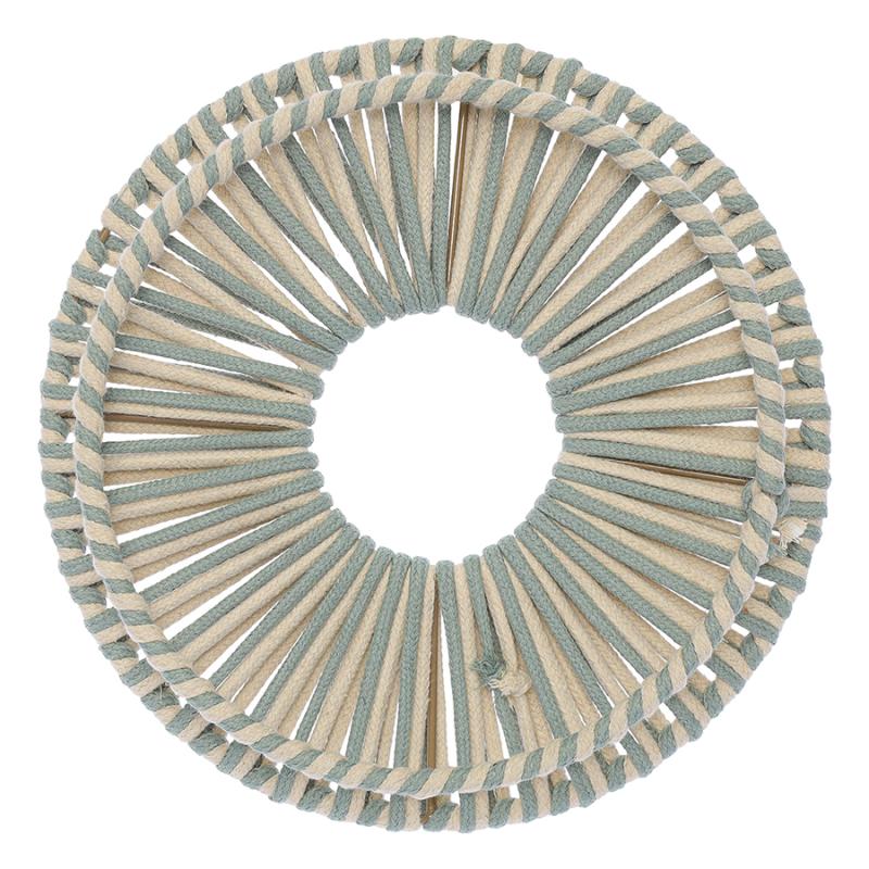 Корзина плетеная dholak  из коллекции ethnic, размер s