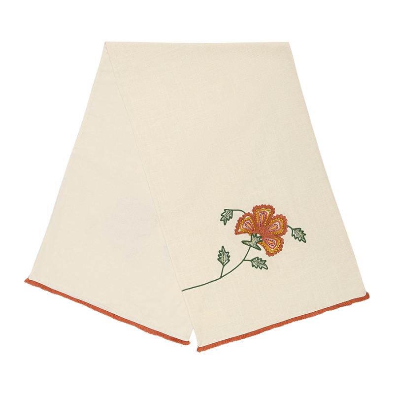 Дорожка на стол spring er из коллекции ethnic, 45х150 см