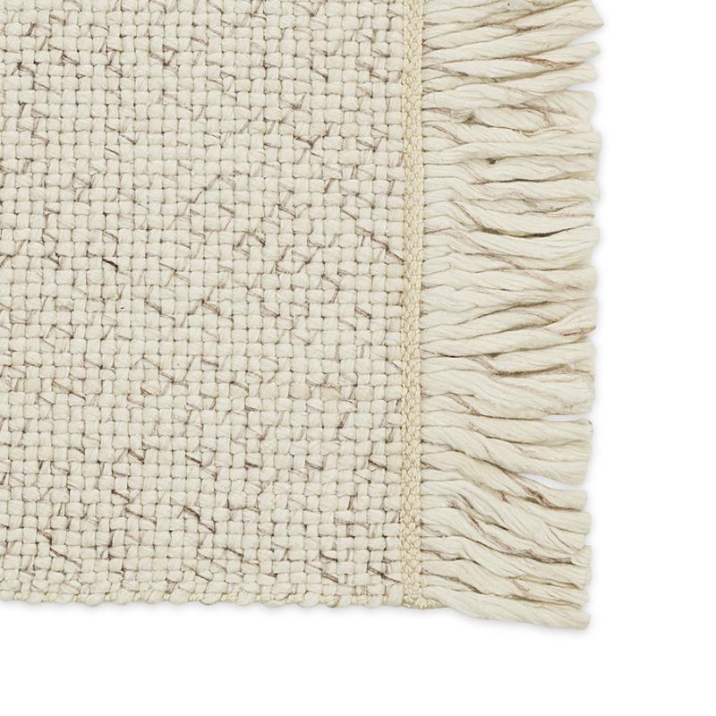 Ковер из переработанного пластика  из коллекции ethnic, 70х160 см
