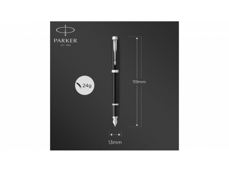 Перьевая ручка Parker IM, F