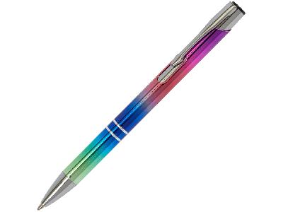 Ручка металлическая шариковая Legend Color