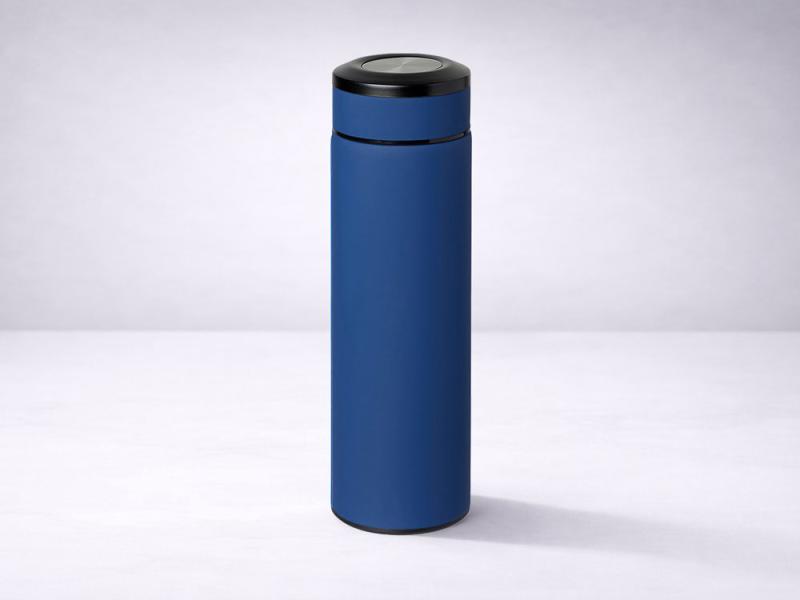 Вакуумный термос Vacuum Flask C1, soft touch, 420мл