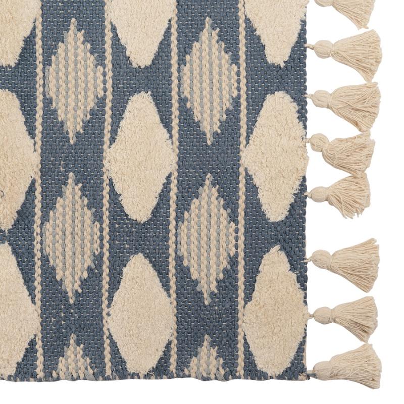 Ковер из хлопка  argyle из коллекции ethnic, 160х230 см