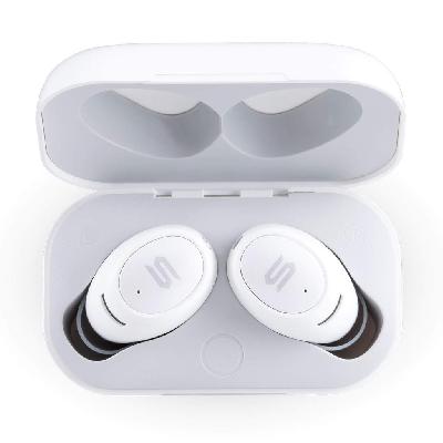 Наушники True Wireless SOUL Emotion, белый