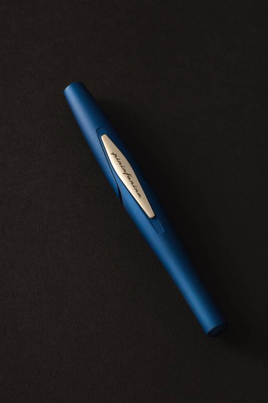 Перьевая ручка PININFARINA PF NOVANTA BLUE