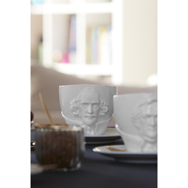 Чайная пара talent, william shakespeare, 260 мл
