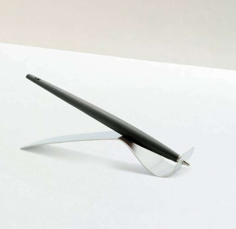 Шариковая ручка Pininfarina Piuma A MODERN CLASSIC CHARCOAL