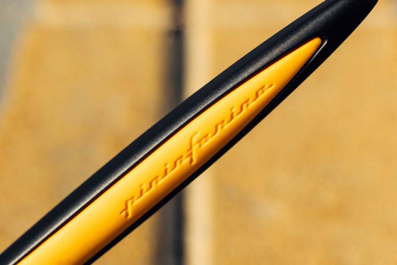 Вечная ручка Pininfarina Cambiano Race Yellow