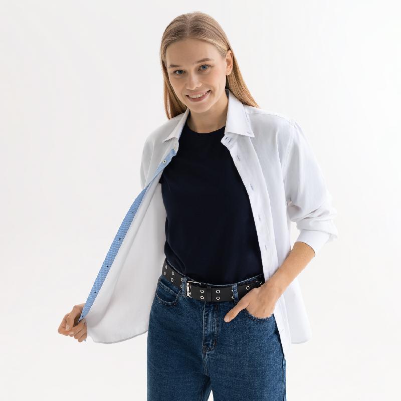 Футболка унисекс KRIS, 150 гр., , размер M