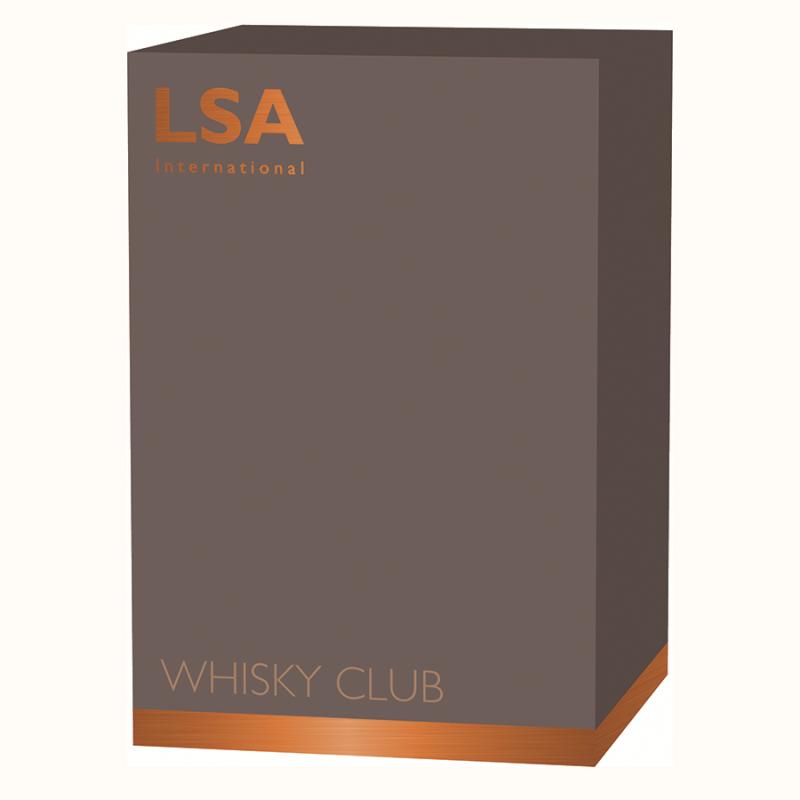 Декантер whisky club, 1,05 л