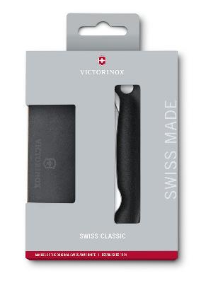 Набор VICTORINOX Swiss Classic:  нож для овощей и разделочная доска,  рукоять