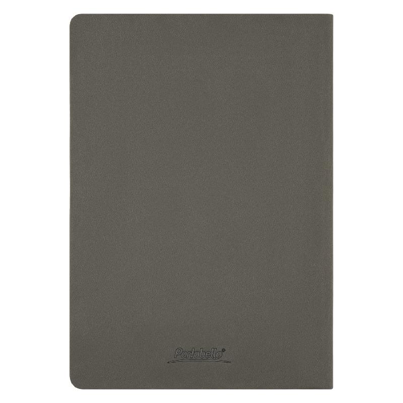 Ежедневник Latte soft touch недатированный