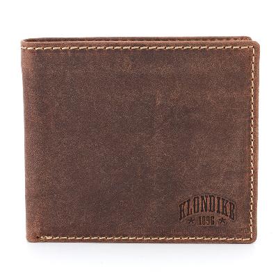 Бумажник KLONDIKE Yukon, 11 х 2 х 9,5 см