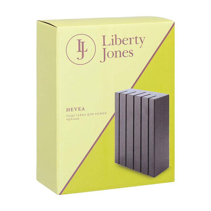 Подставка для ножей hevea