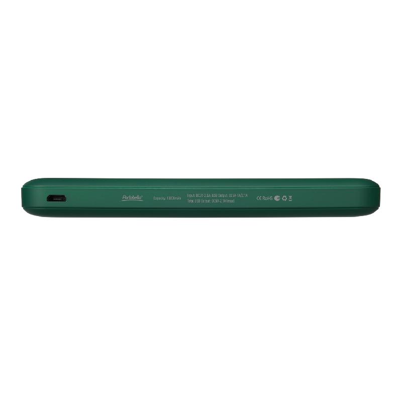 Внешний аккумулятор Elari Plus 10000 mAh