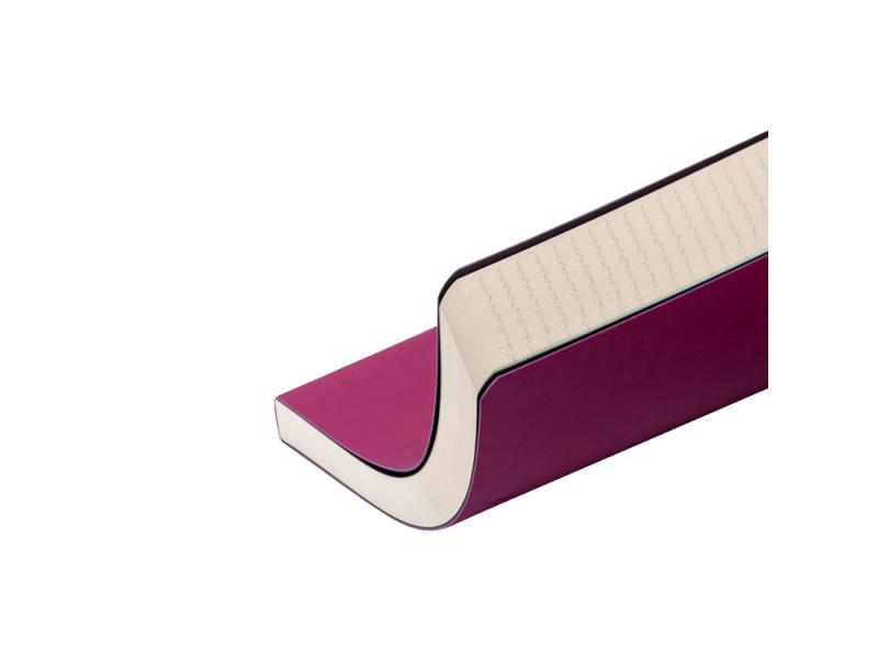 Ежедневник недатированный А5 Megapolis Velvet Flex