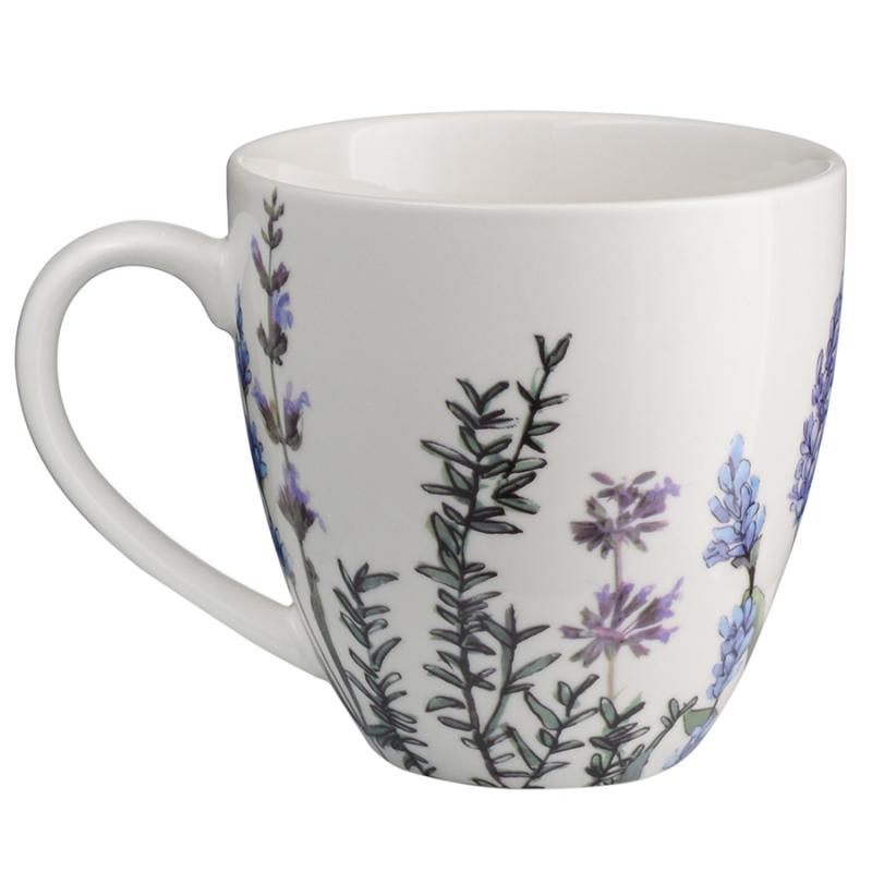 Набор кружек floral, 325 мл, 2 шт.