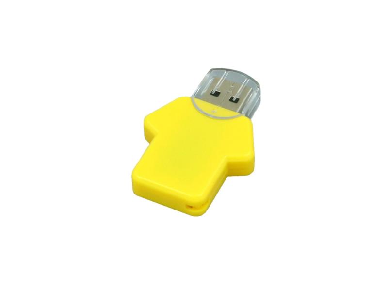 USB 2.0- флешка на 32 Гб в виде футболки