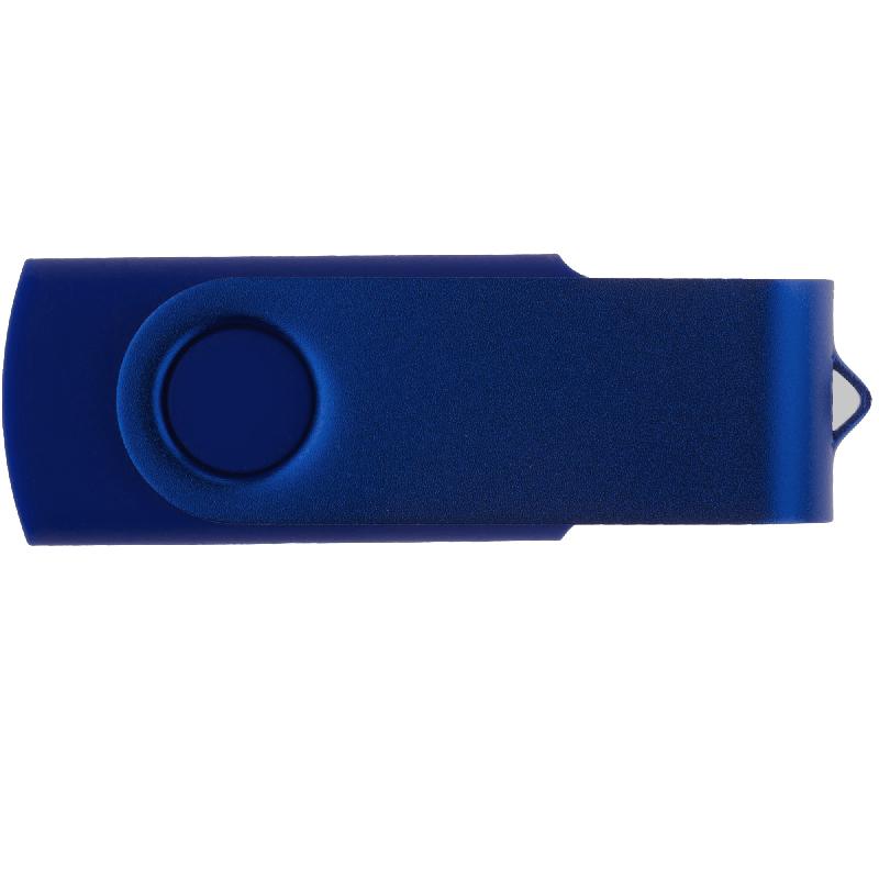 Флеш накопитель USB 2.0 Twister 8GB, пластик Софт Тачметалл
