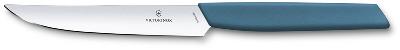 Нож для стейка VICTORINOX Swiss Modern, лезвие 12 см с прямой кромкой