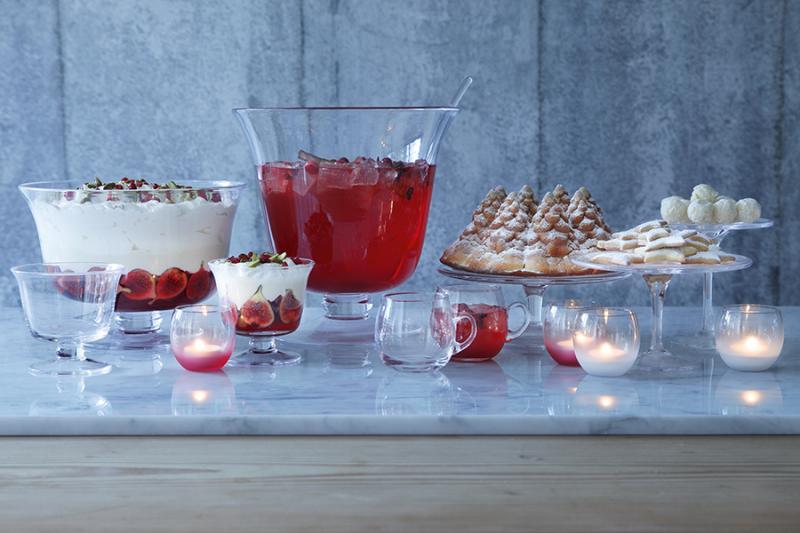 Ваза для десертов serve, 20,5 см