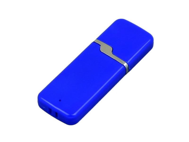 USB 2.0- флешка на 4 Гб с оригинальным колпачком