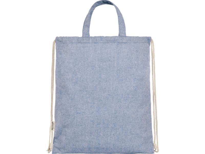 Рюкзак со шнурком Pheebs, 150 г/м2