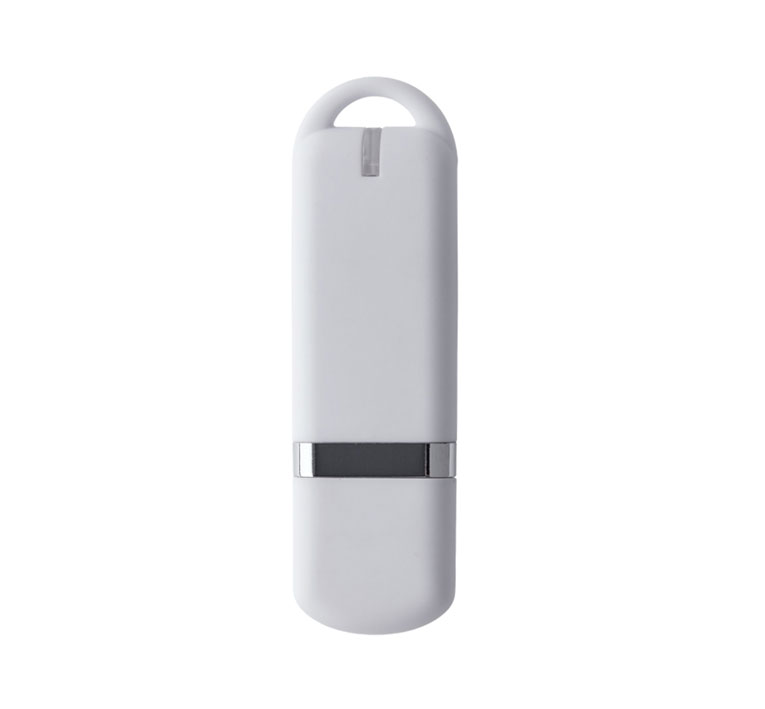 Флеш накопитель USB 2.0 Memo 16GB, пластик Софт Тач