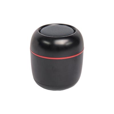 Портативная mini Bluetooth-колонка Sound Burger "Bang" белая
