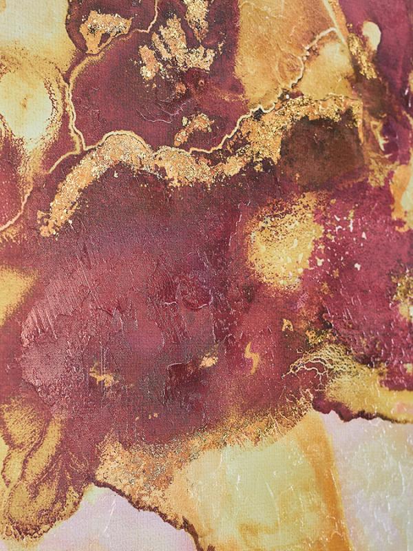 Панно декоративное flame №1, 60х90 см
