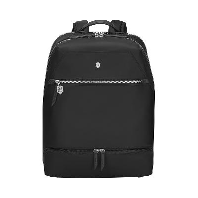 Рюкзак VICTORINOX Victoria Signature Deluxe Backpack, нейлонкожа, 32x18x39 см