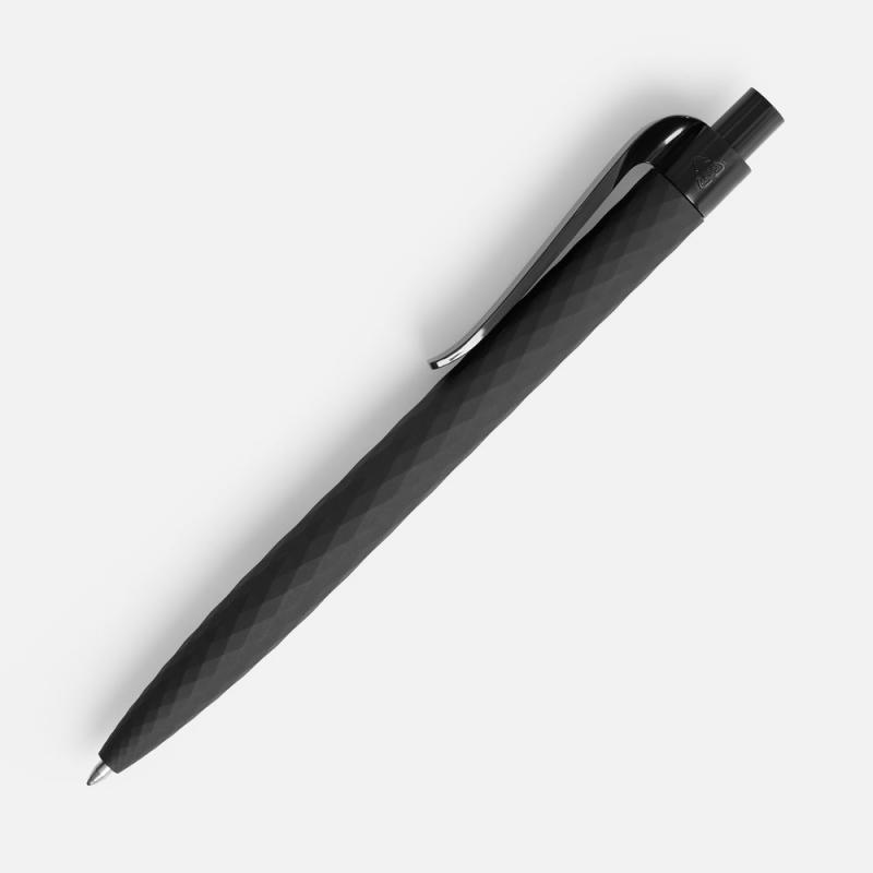 Ручка шариковая Prodir QS01 PRP-P Soft Touch
